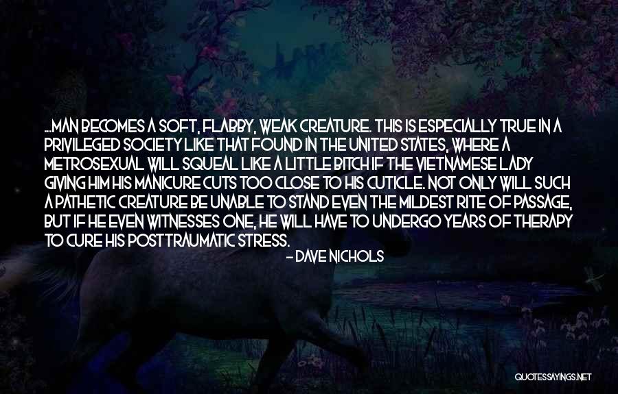 Cure Stress Quotes By Dave Nichols Cure Stress Quotes By Dave Nichols