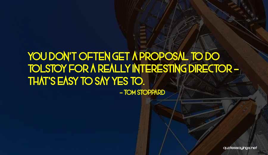 Cureise Quotes By Tom Stoppard Cureise Quotes By Tom Stoppard