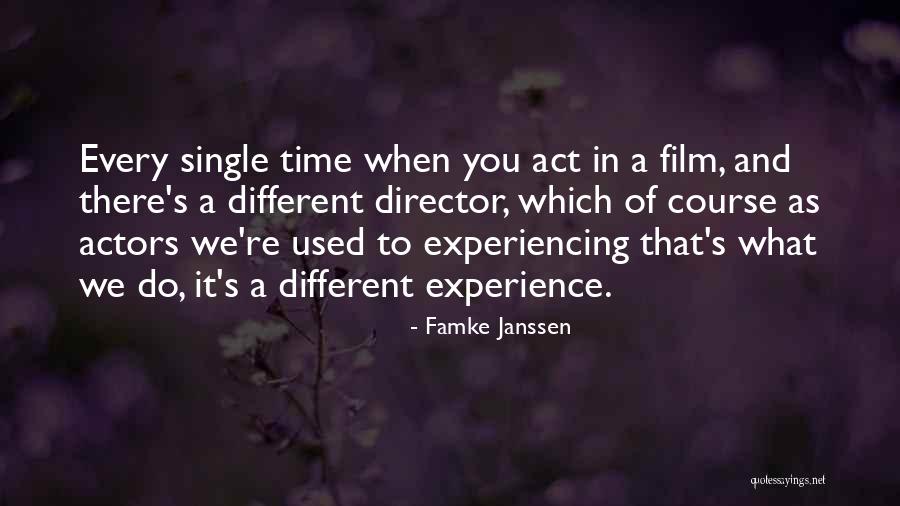 Curente Muzicale Quotes By Famke Janssen Curente Muzicale Quotes By Famke Janssen