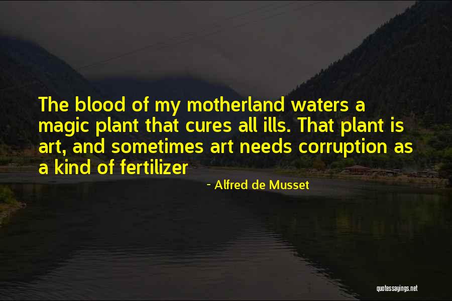 Cures Quotes By Alfred De Musset