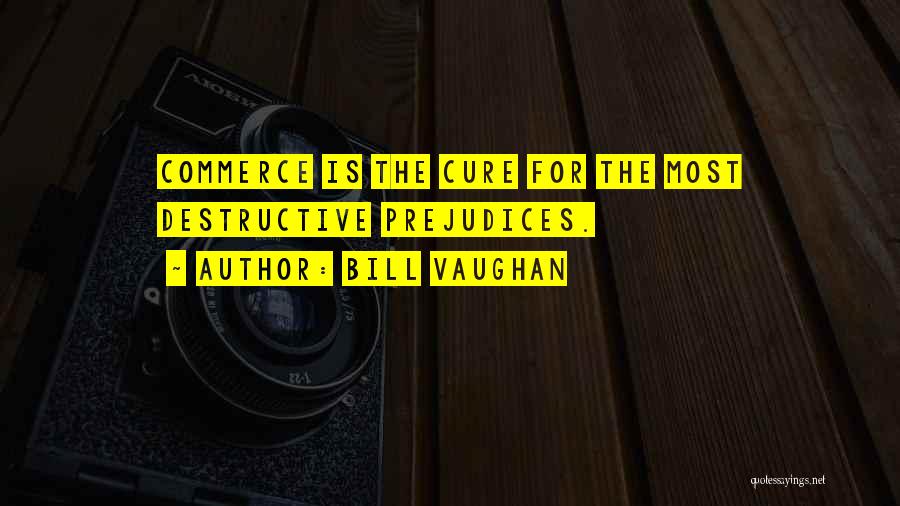 Cures Quotes By Bill Vaughan