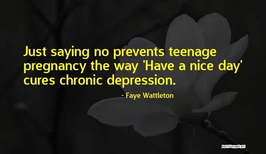 Cures Quotes By Faye Wattleton