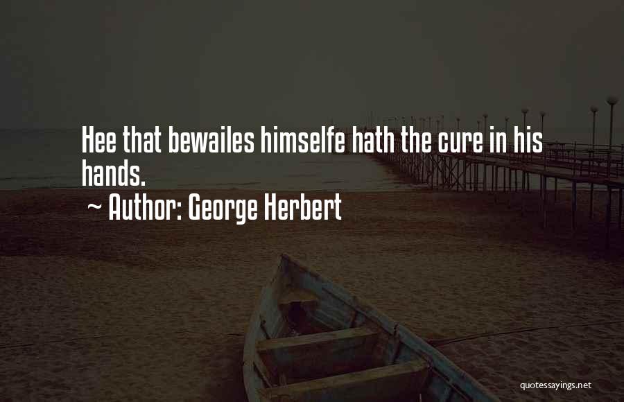 Cures Quotes By George Herbert