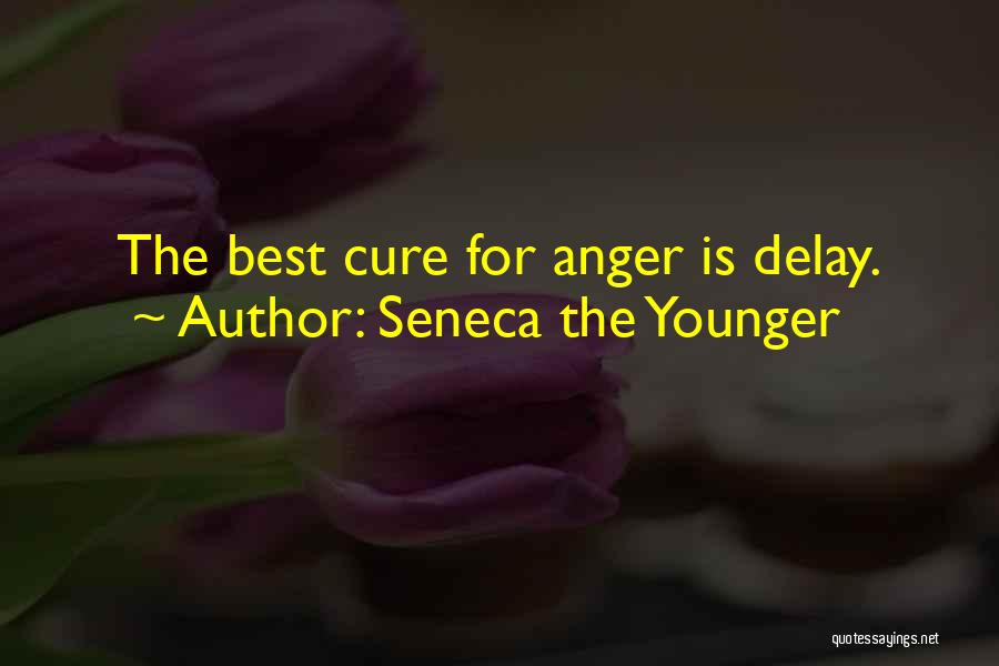 Cures Quotes By Seneca The Younger