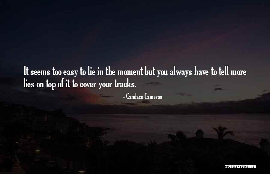 Cureton And Son Quotes By Candace Cameron Cureton And Son Quotes By Candace Cameron