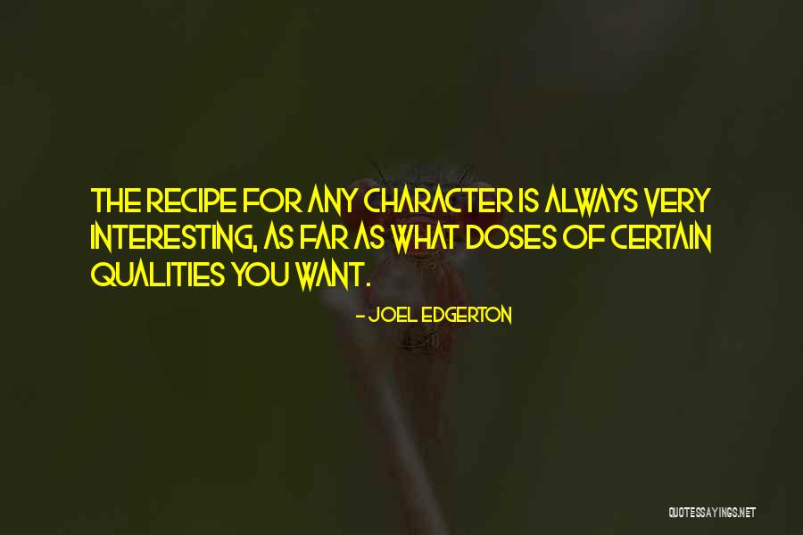 Curey Kate Quotes By Joel Edgerton Curey Kate Quotes By Joel Edgerton