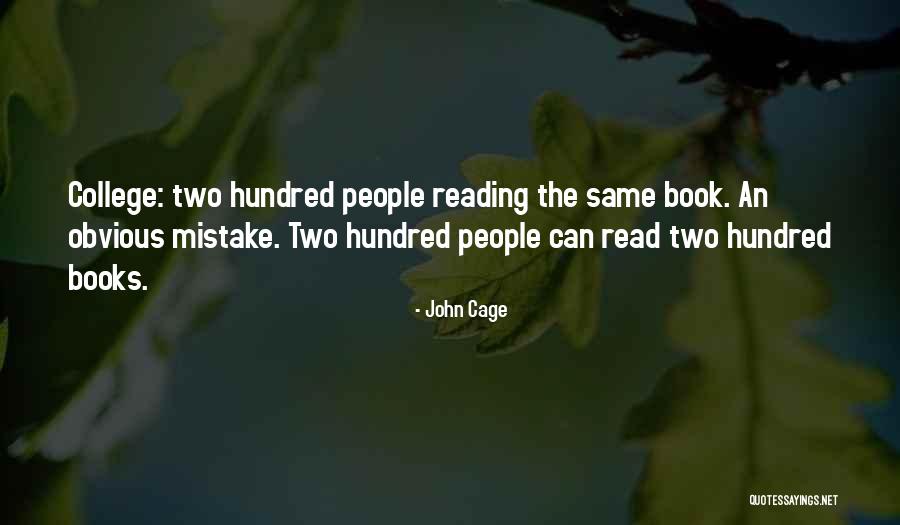 Curfman Steel Quotes By John Cage Curfman Steel Quotes By John Cage