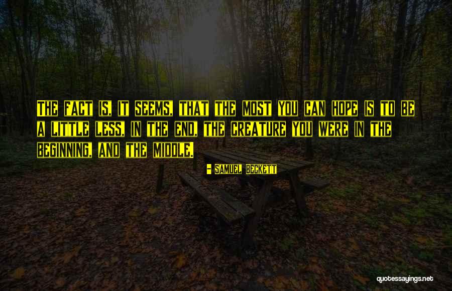Curgere Mcqueen Quotes By Samuel Beckett Curgere Mcqueen Quotes By Samuel Beckett