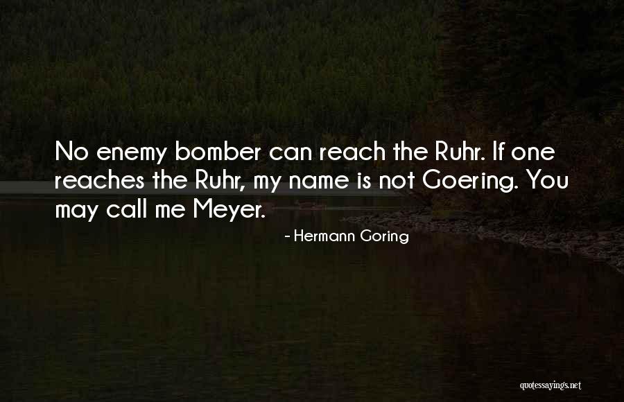 Curgere Sani Quotes By Hermann Goring