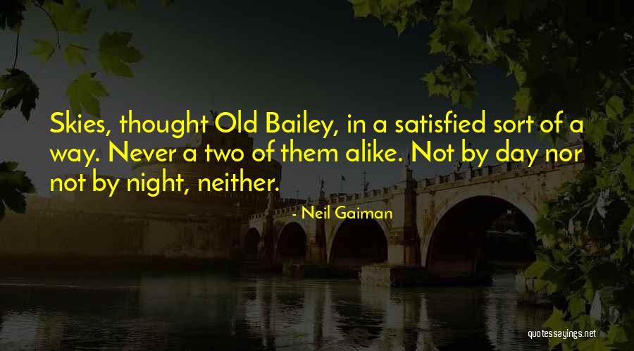 Curgere Sani Quotes By Neil Gaiman