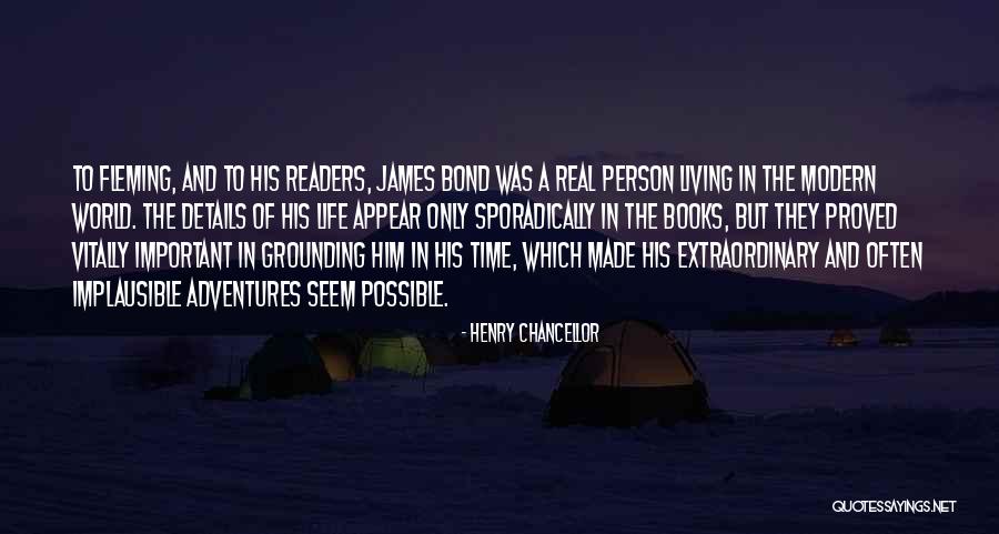Curhat Online Quotes By Henry Chancellor Curhat Online Quotes By Henry Chancellor