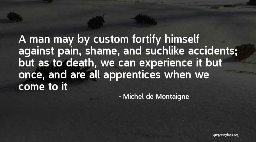 Curiale Darrah Quotes By Michel De Montaigne Curiale Darrah Quotes By Michel De Montaigne
