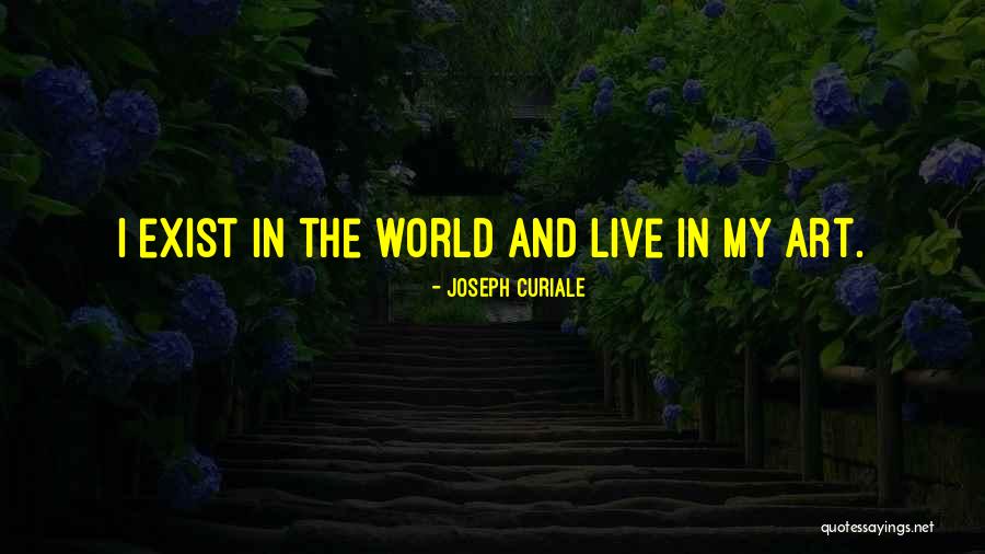 Curiale Quotes By Joseph Curiale