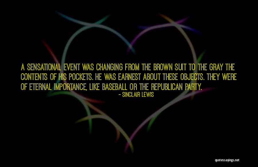Curierul 2 Quotes By Sinclair Lewis Curierul 2 Quotes By Sinclair Lewis