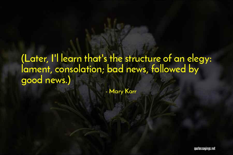 Curiga Dalam Quotes By Mary Karr Curiga Dalam Quotes By Mary Karr