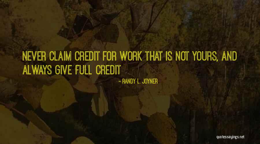 Curiiositystream Quotes By Randy L. Joyner Curiiositystream Quotes By Randy L. Joyner