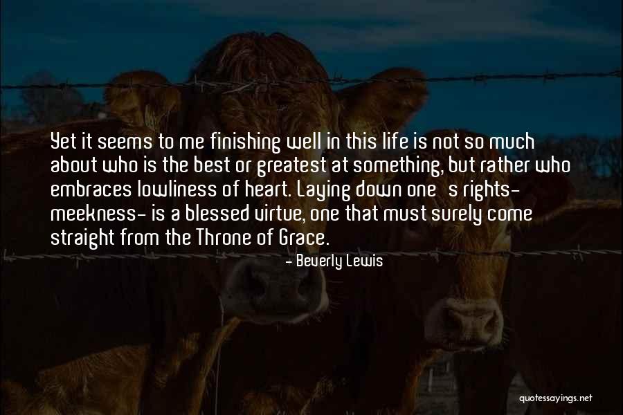 Curiique Quotes By Beverly Lewis Curiique Quotes By Beverly Lewis