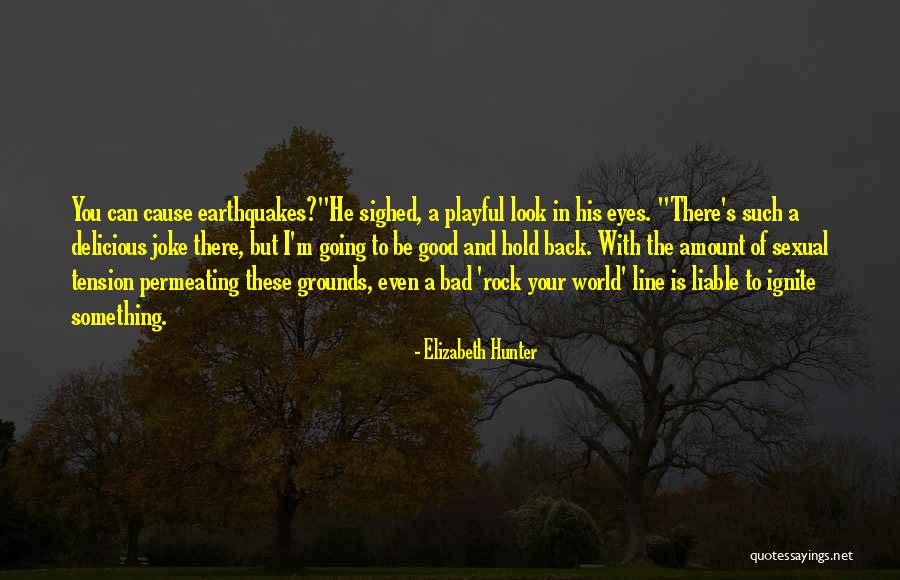 Curiique Quotes By Elizabeth Hunter Curiique Quotes By Elizabeth Hunter