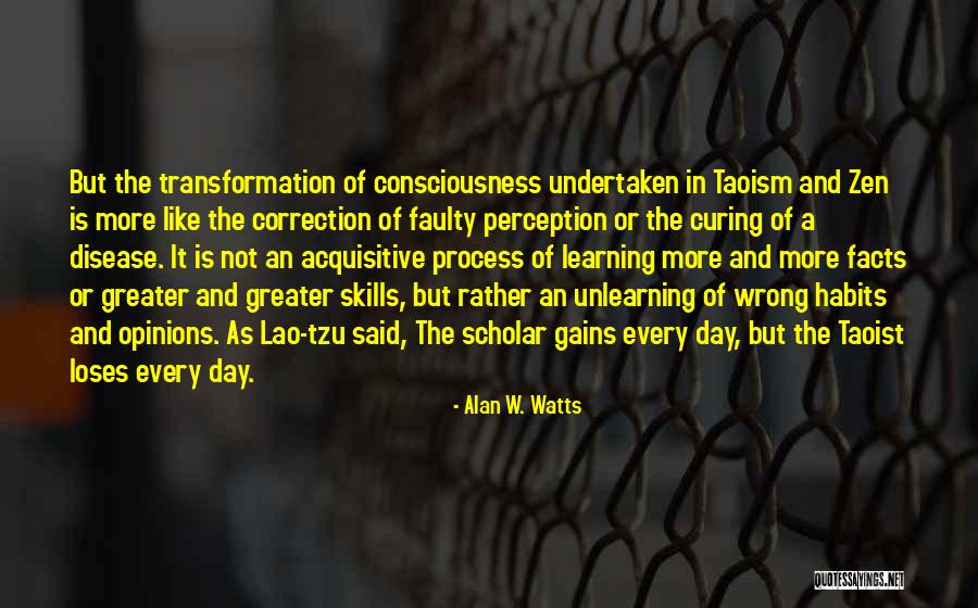 Curing Disease Quotes By Alan W. Watts Curing Disease Quotes By Alan W. Watts