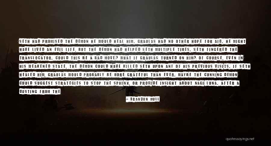 Curing Disease Quotes By Brandon Mull Curing Disease Quotes By Brandon Mull