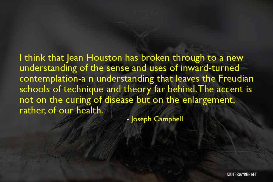 Curing Disease Quotes By Joseph Campbell Curing Disease Quotes By Joseph Campbell