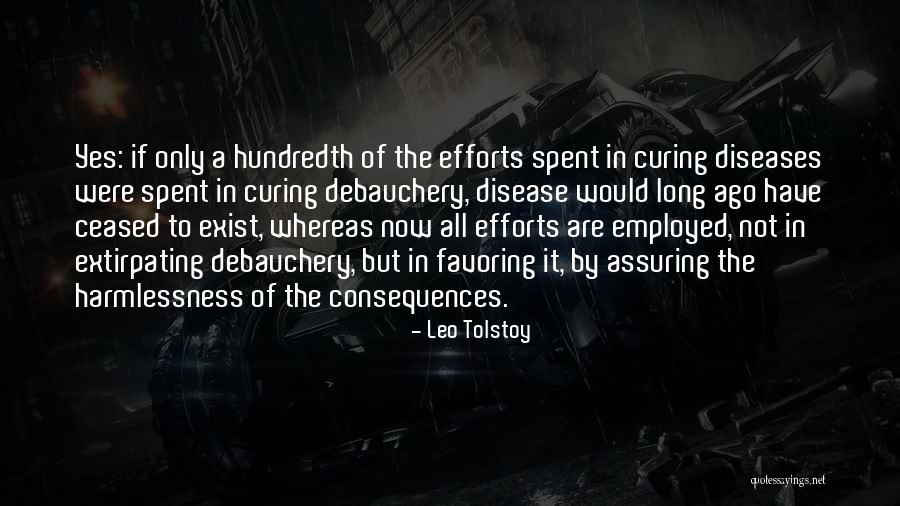 Curing Disease Quotes By Leo Tolstoy Curing Disease Quotes By Leo Tolstoy