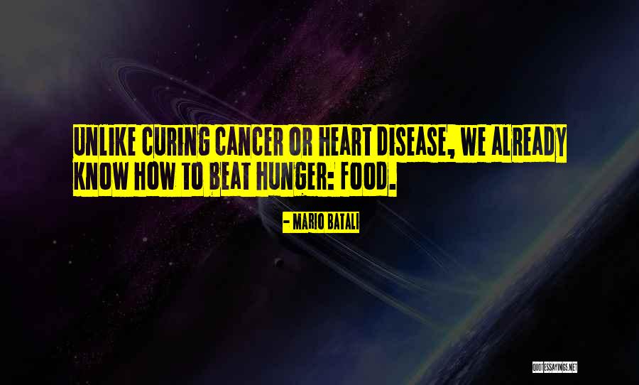 Curing Disease Quotes By Mario Batali Curing Disease Quotes By Mario Batali