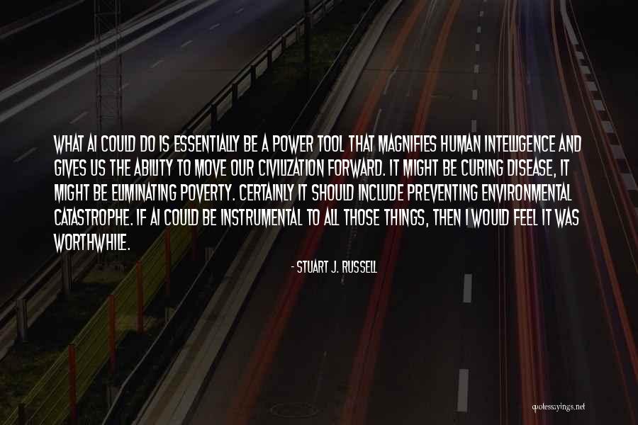 Curing Disease Quotes By Stuart J. Russell Curing Disease Quotes By Stuart J. Russell