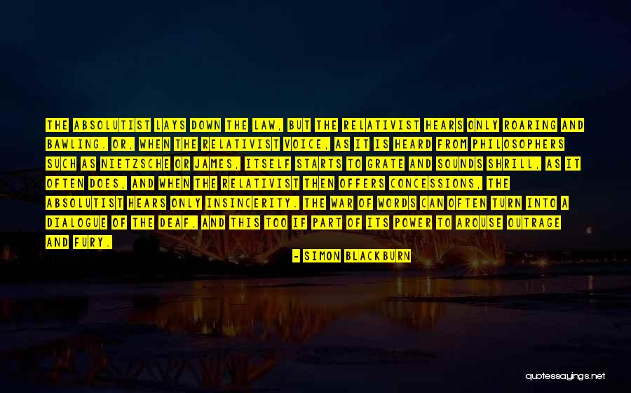 Curiosa Film Quotes By Simon Blackburn Curiosa Film Quotes By Simon Blackburn