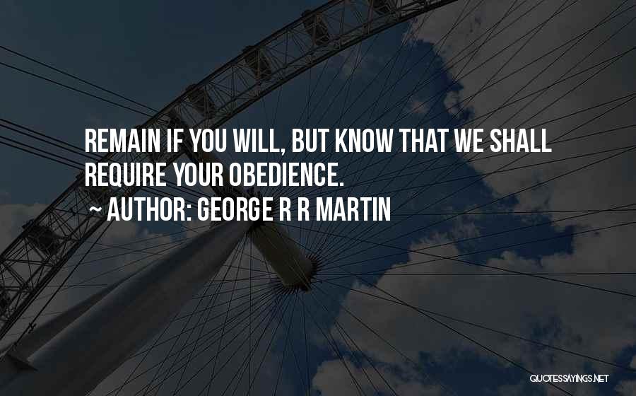 Curiosa Streaming Quotes By George R R Martin