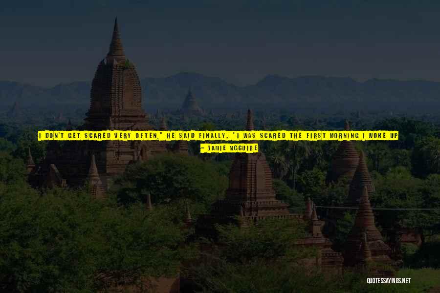 Curiosamente Sinonimos Quotes By Jamie McGuire Curiosamente Sinonimos Quotes By Jamie McGuire