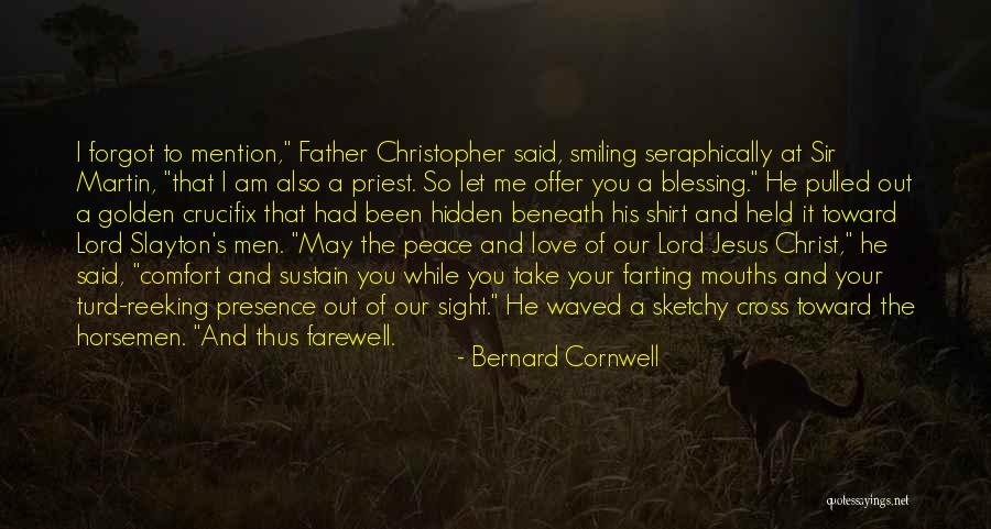 Curiositea Quotes By Bernard Cornwell Curiositea Quotes By Bernard Cornwell