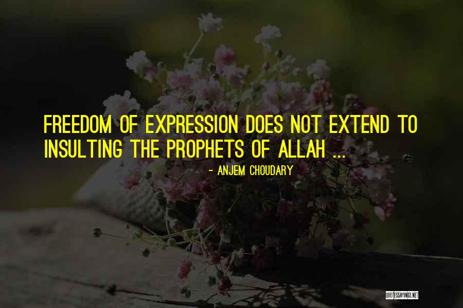 Curiosities Synonym Quotes By Anjem Choudary