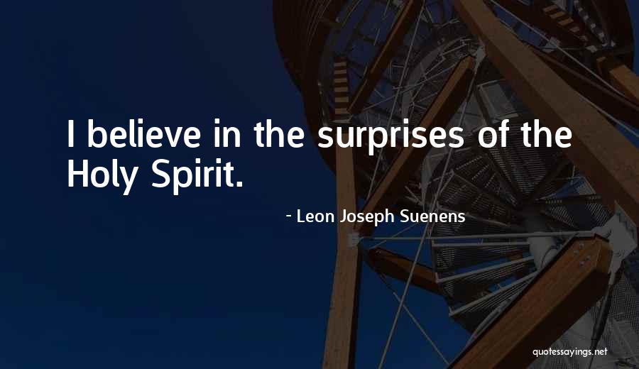 Curiosities Synonym Quotes By Leon Joseph Suenens Curiosities Synonym Quotes By Leon Joseph Suenens