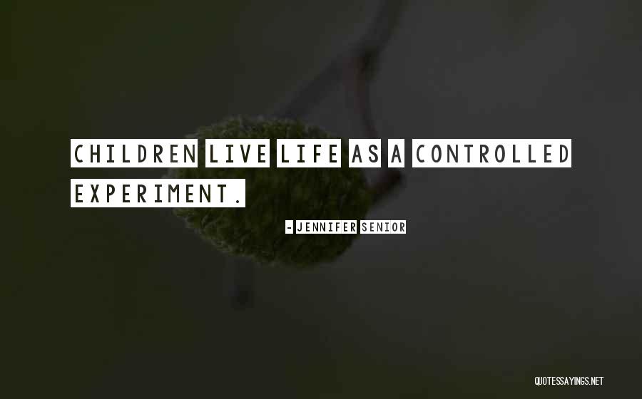 Curiosity Children Quotes By Jennifer Senior Curiosity Children Quotes By Jennifer Senior