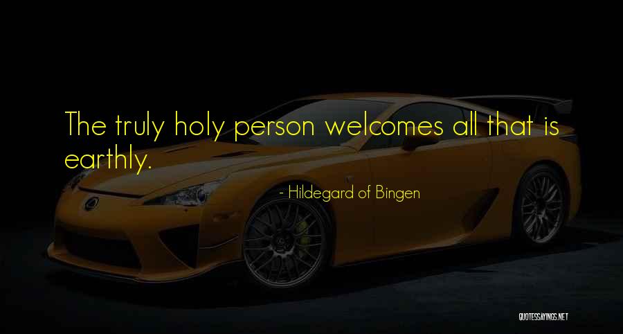 Curious Case Of Benjamin Button Movie Quotes By Hildegard Of Bingen