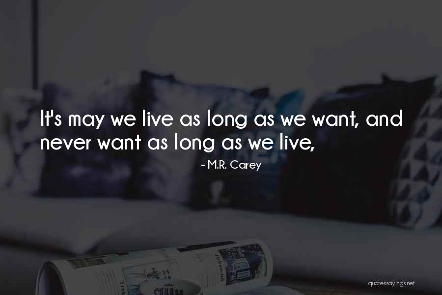 Curious Case Of Benjamin Button Movie Quotes By M.R. Carey Curious Case Of Benjamin Button Movie Quotes By M.R. Carey
