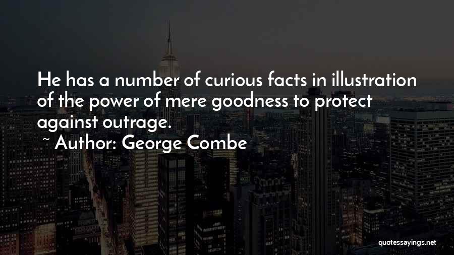 Curious George 2 Quotes By George Combe