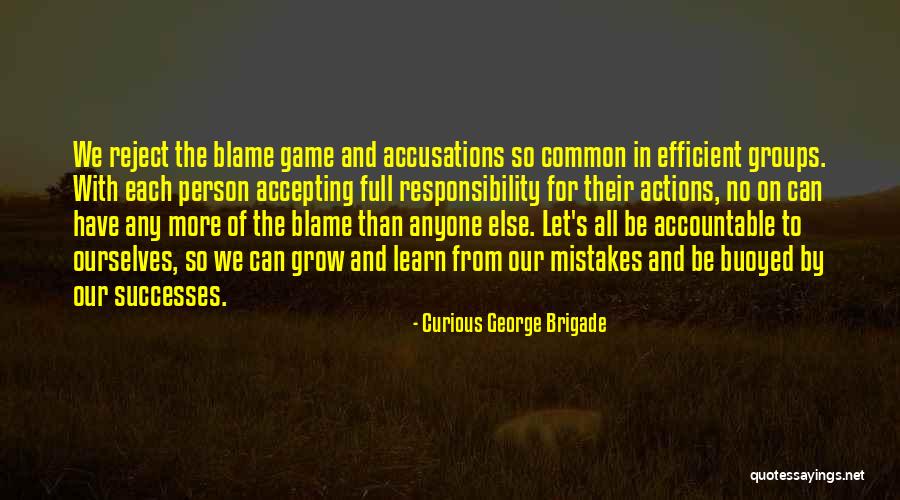 Curious George Brigade Quotes 930947 Curious George Brigade Quotes 930947