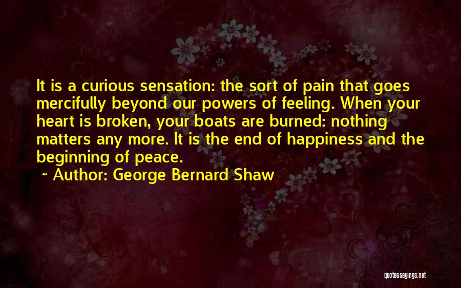 Curious George Quotes By George Bernard Shaw