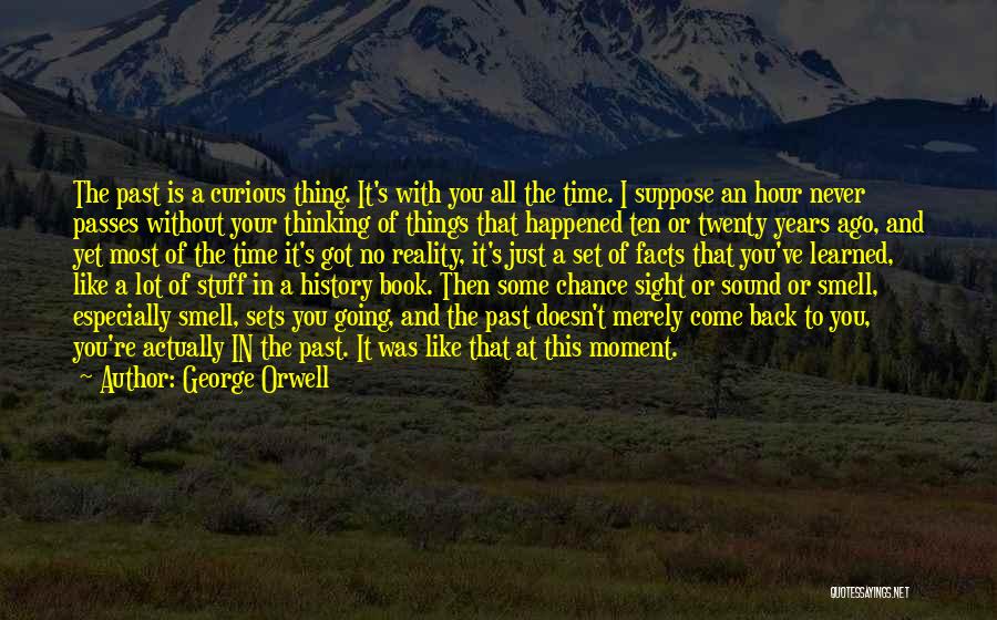 Curious George Quotes By George Orwell