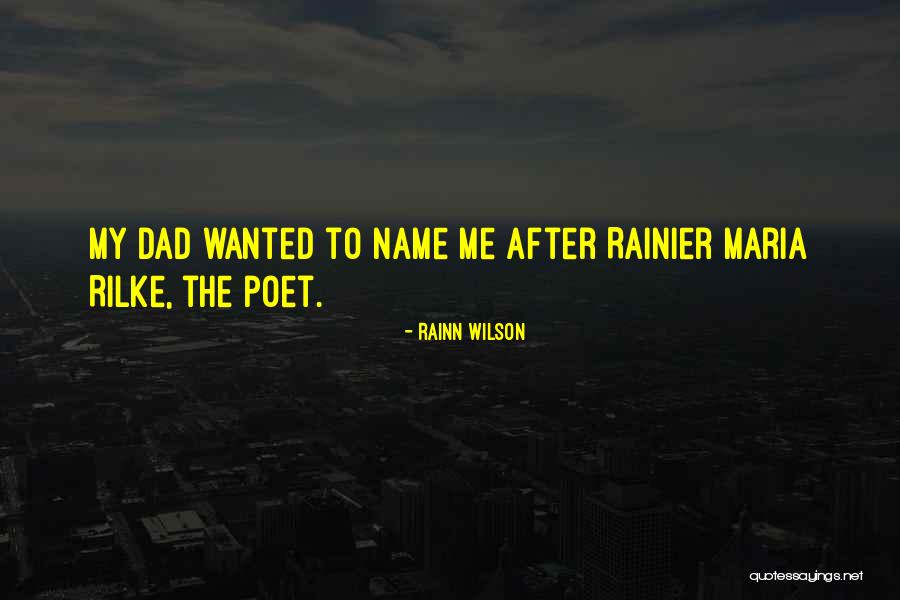 Curist Allergy Quotes By Rainn Wilson