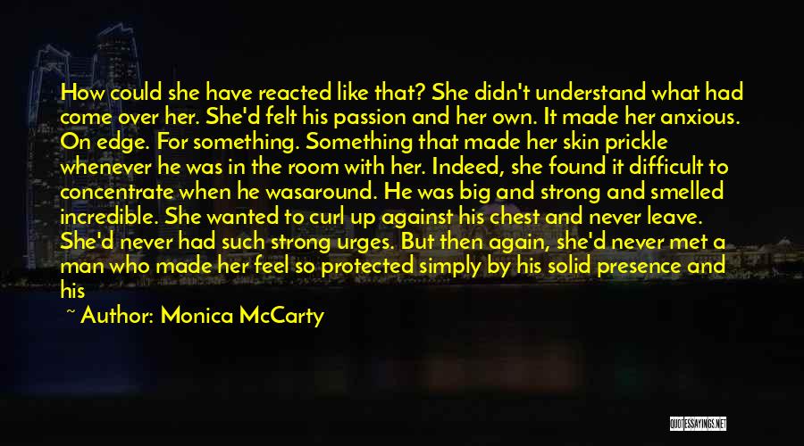 Curl Command Quotes By Monica McCarty