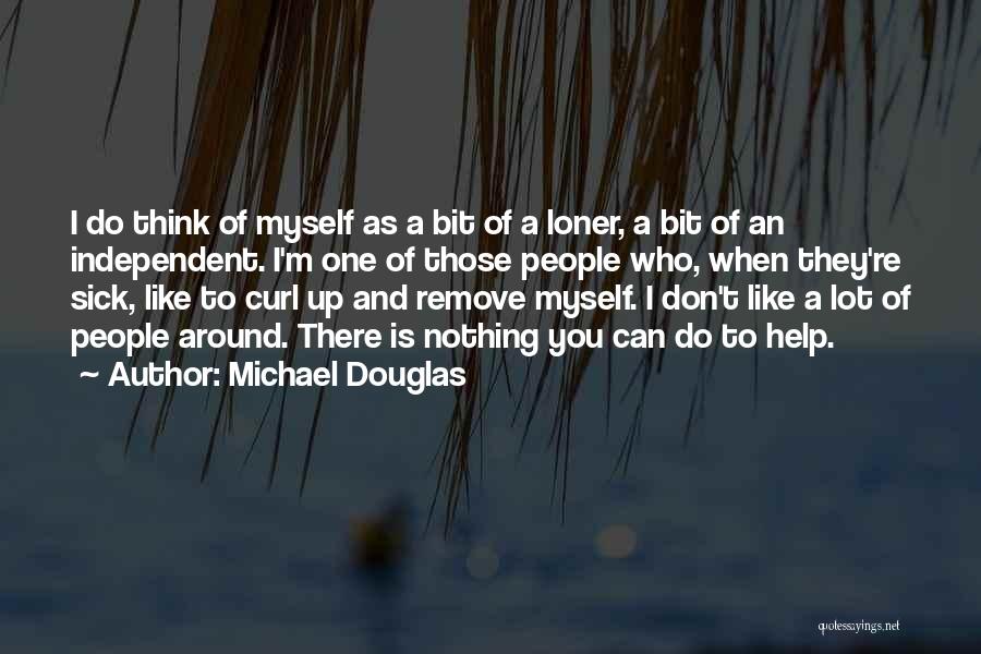 Curl Remove Quotes By Michael Douglas