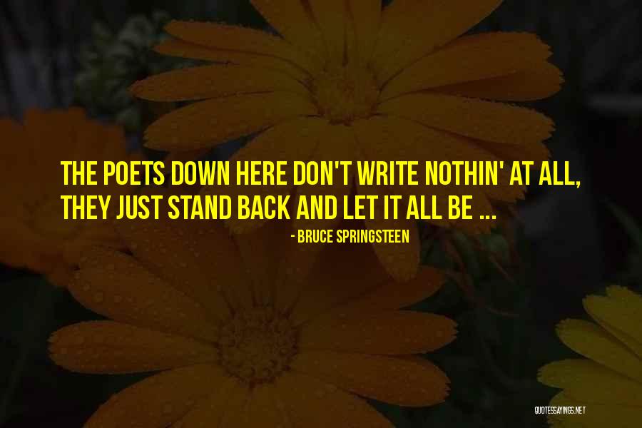 Curl Up With A Good Book Quotes By Bruce Springsteen Curl Up With A Good Book Quotes By Bruce Springsteen