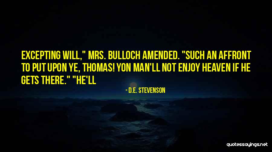 Curlers You Can Sleep Quotes By D.E. Stevenson Curlers You Can Sleep Quotes By D.E. Stevenson
