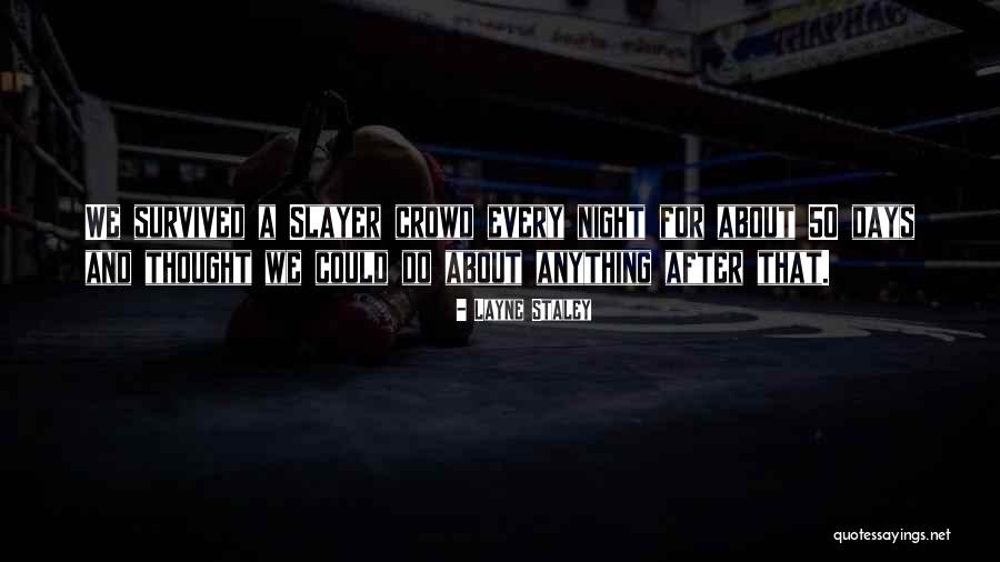 Curlers You Can Sleep Quotes By Layne Staley Curlers You Can Sleep Quotes By Layne Staley