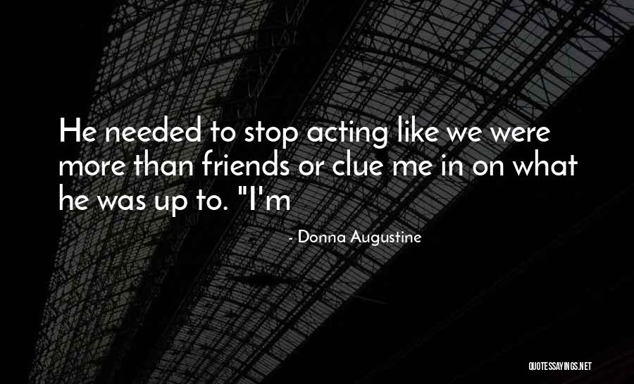 Curlesque Quotes By Donna Augustine Curlesque Quotes By Donna Augustine
