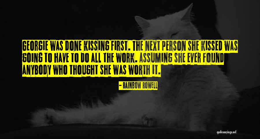 Curlesque Quotes By Rainbow Rowell Curlesque Quotes By Rainbow Rowell
