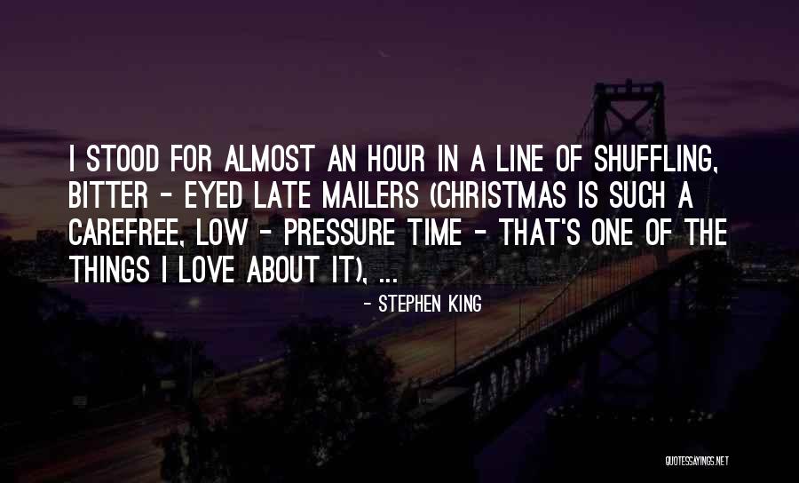 Curley Wife Being Lonely Quotes By Stephen King Curley Wife Being Lonely Quotes By Stephen King
